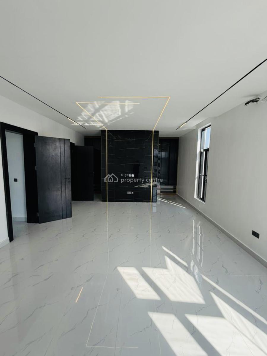 Contemporary Smart Detached Luxury Home, Ikate, Lekki, Lagos, Detached Duplex for Sale