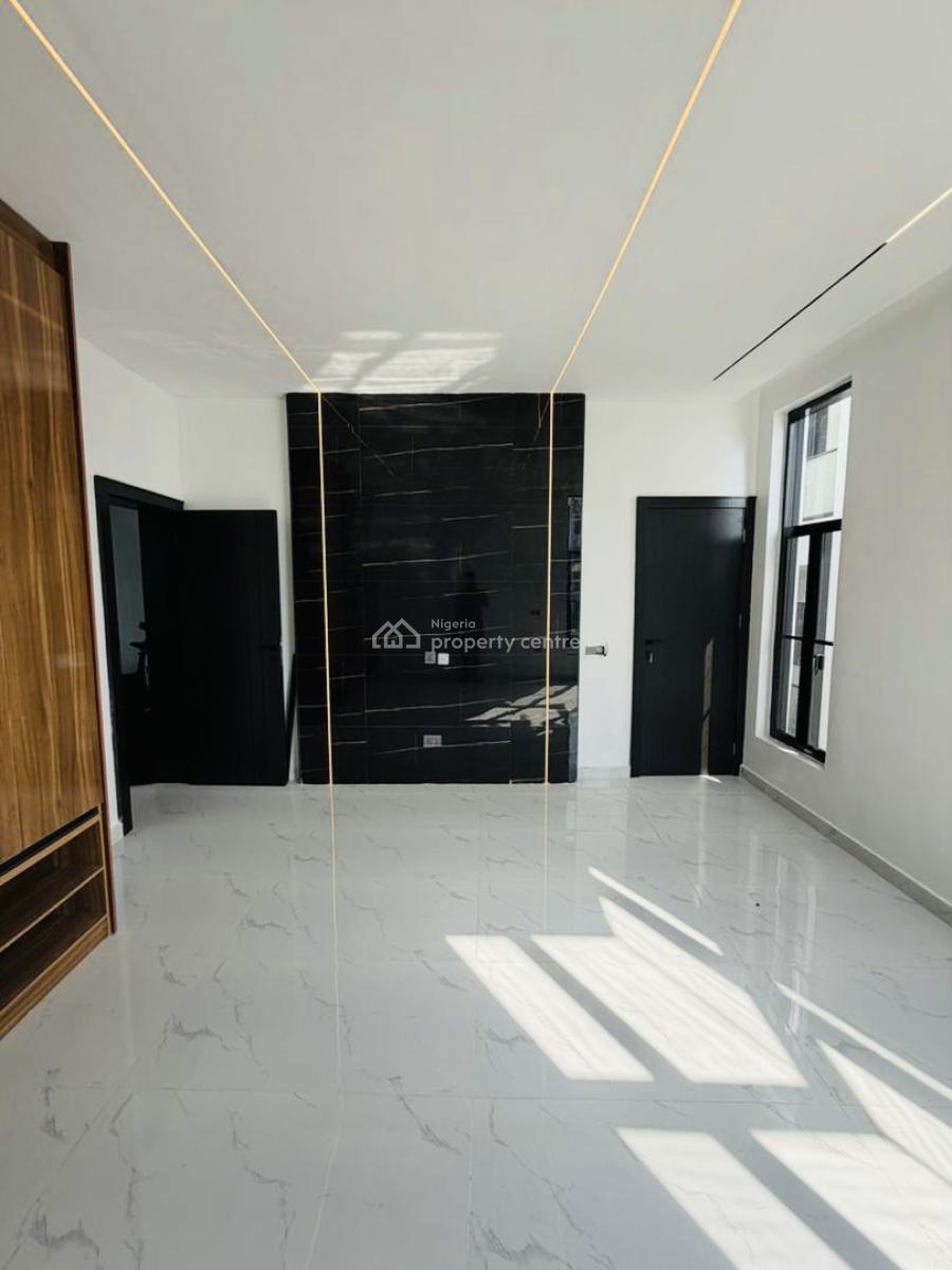 Contemporary Smart Detached Luxury Home, Ikate, Lekki, Lagos, Detached Duplex for Sale