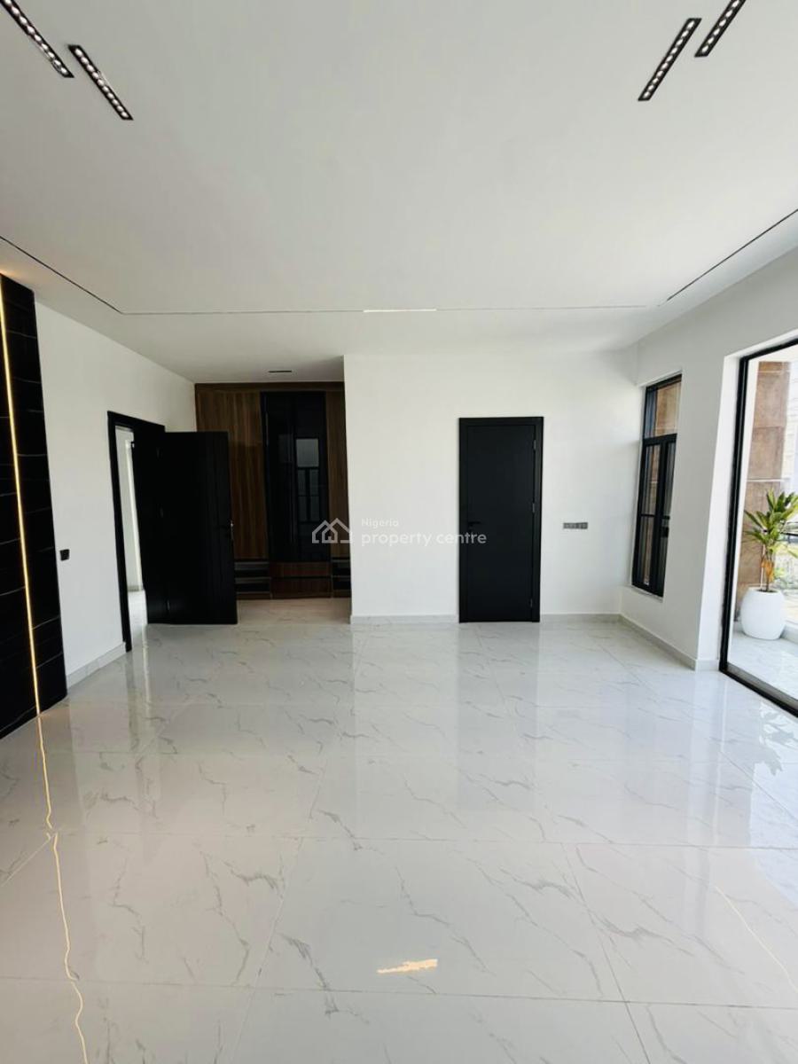 Contemporary Smart Detached Luxury Home, Ikate, Lekki, Lagos, Detached Duplex for Sale