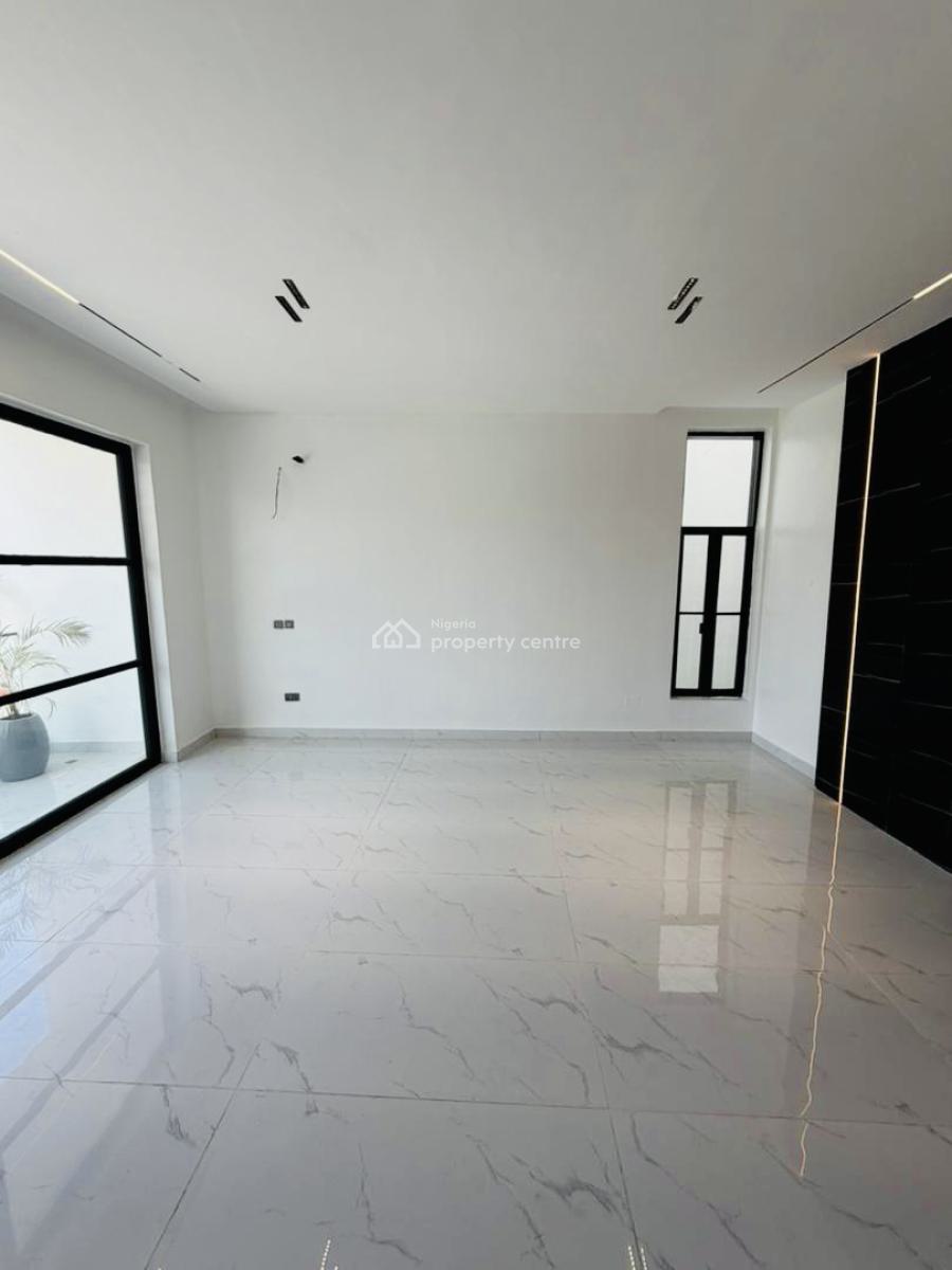 Contemporary Smart Detached Luxury Home, Ikate, Lekki, Lagos, Detached Duplex for Sale
