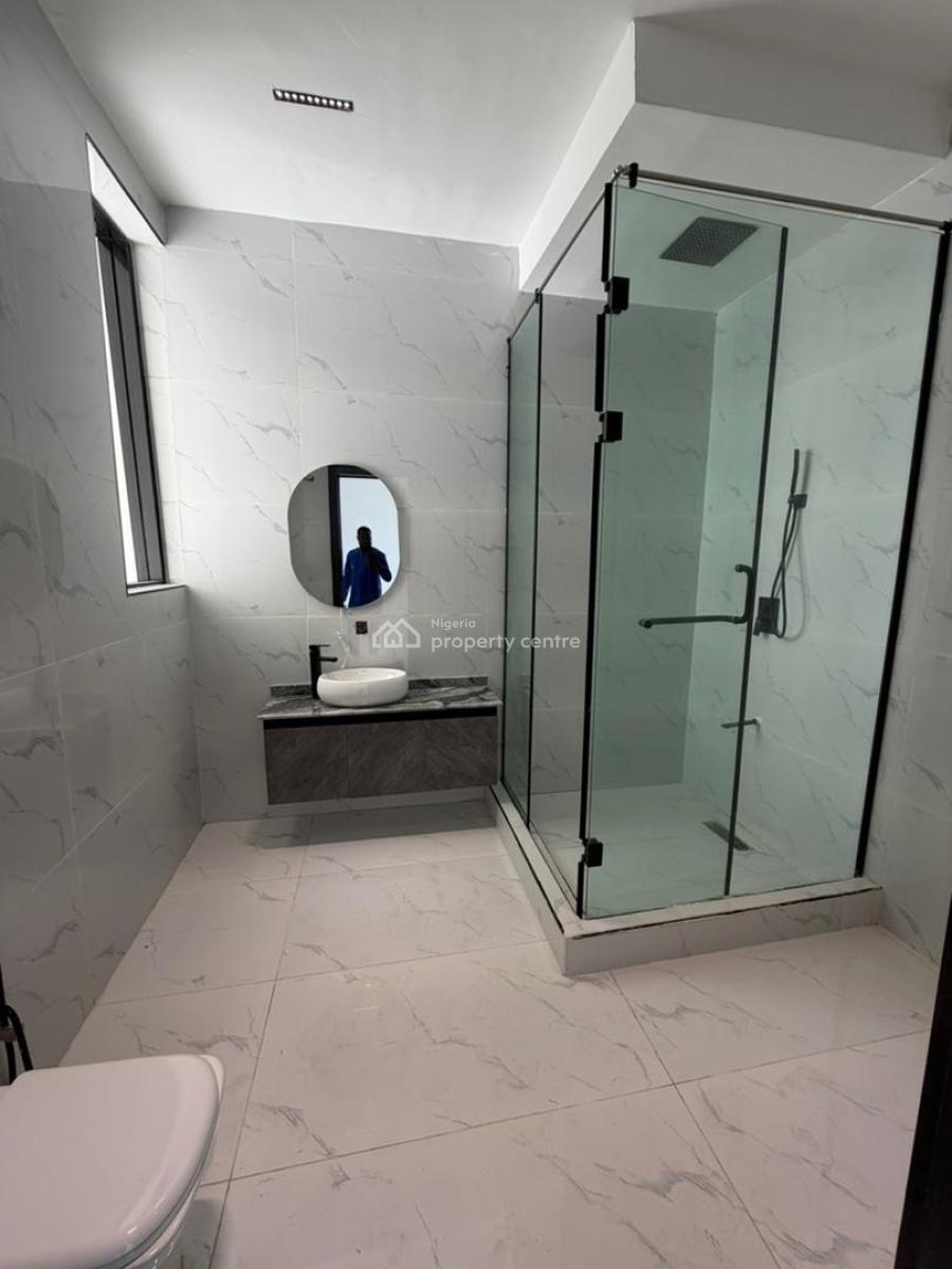 Contemporary Smart Detached Luxury Home, Ikate, Lekki, Lagos, Detached Duplex for Sale