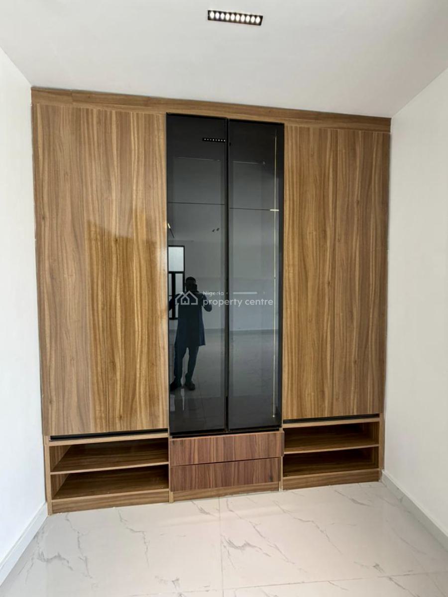 Contemporary Smart Detached Luxury Home, Ikate, Lekki, Lagos, Detached Duplex for Sale