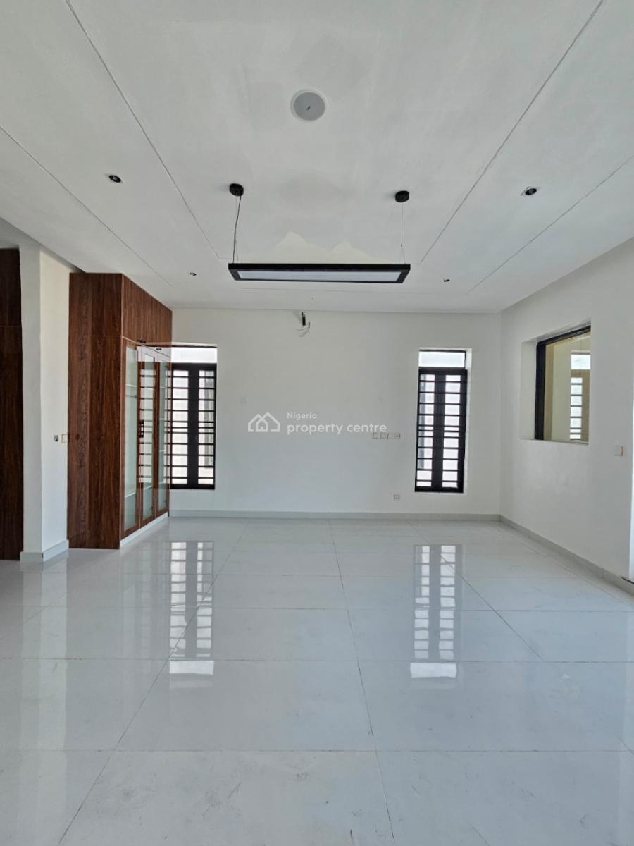 5 Bedroom Duplex and Bq Newely Built, Orchid, Lekki Phase 1, Lekki, Lagos, Flat / Apartment for Sale
