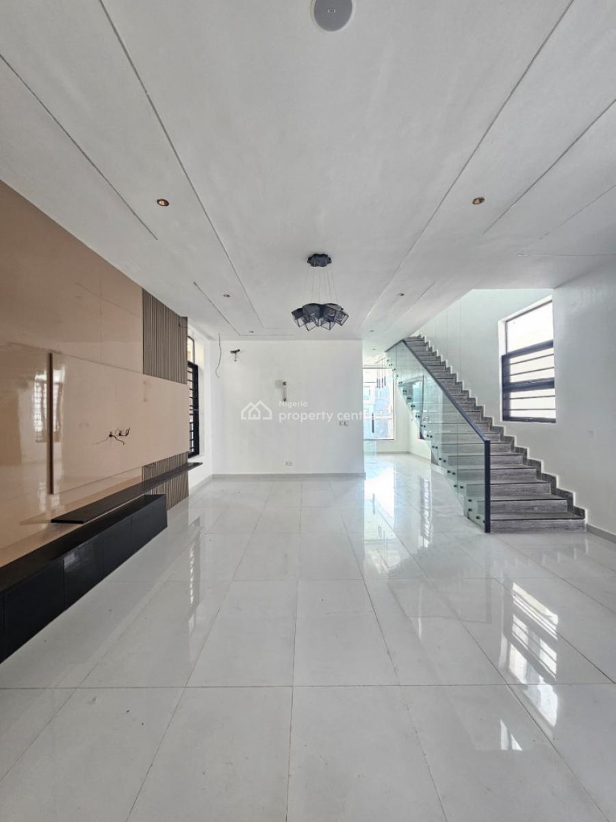 5 Bedroom Duplex and Bq Newely Built, Orchid, Lekki Phase 1, Lekki, Lagos, Flat / Apartment for Sale