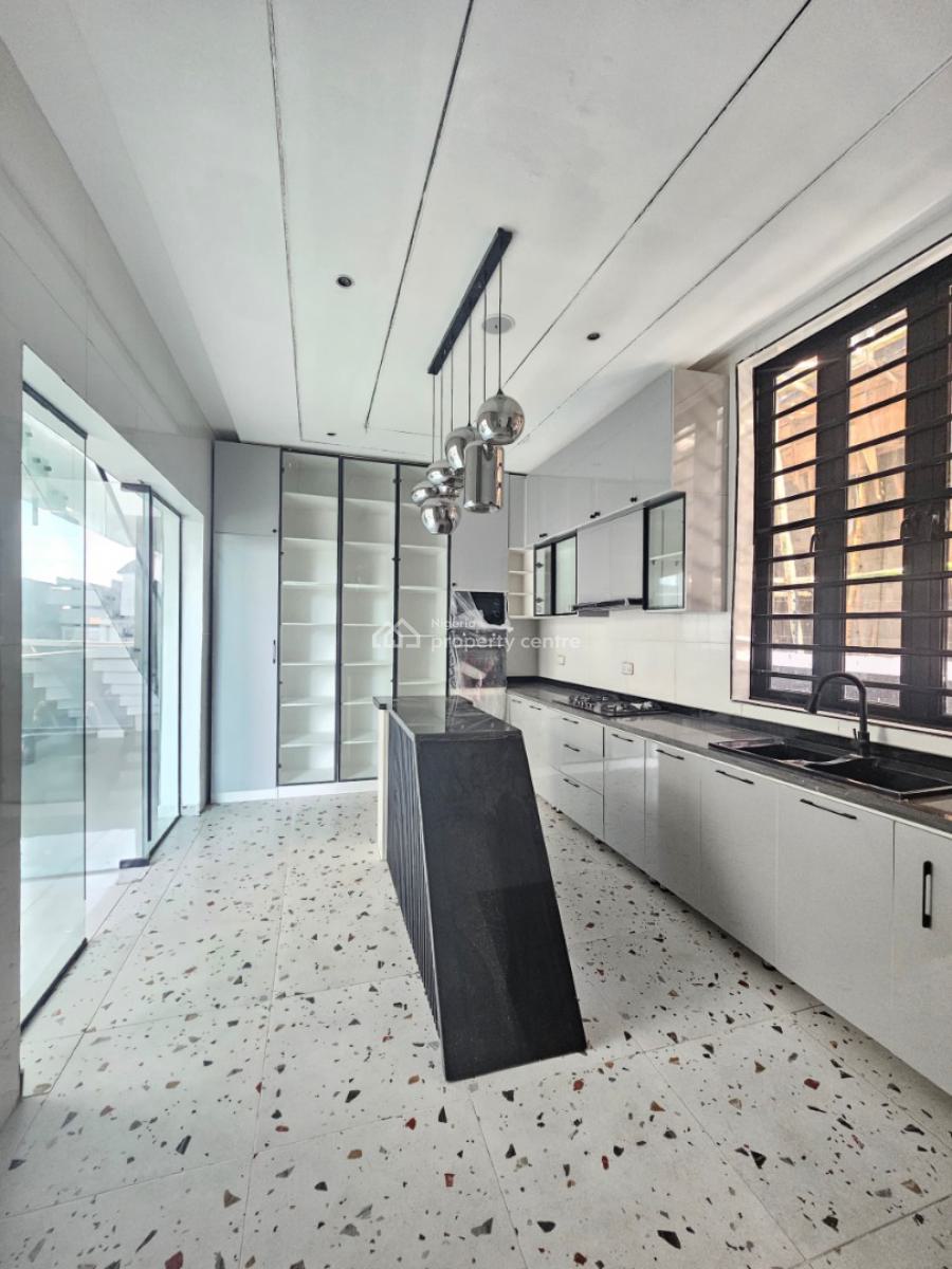 5 Bedroom Duplex and Bq Newely Built, Orchid, Lekki Phase 1, Lekki, Lagos, Flat / Apartment for Sale