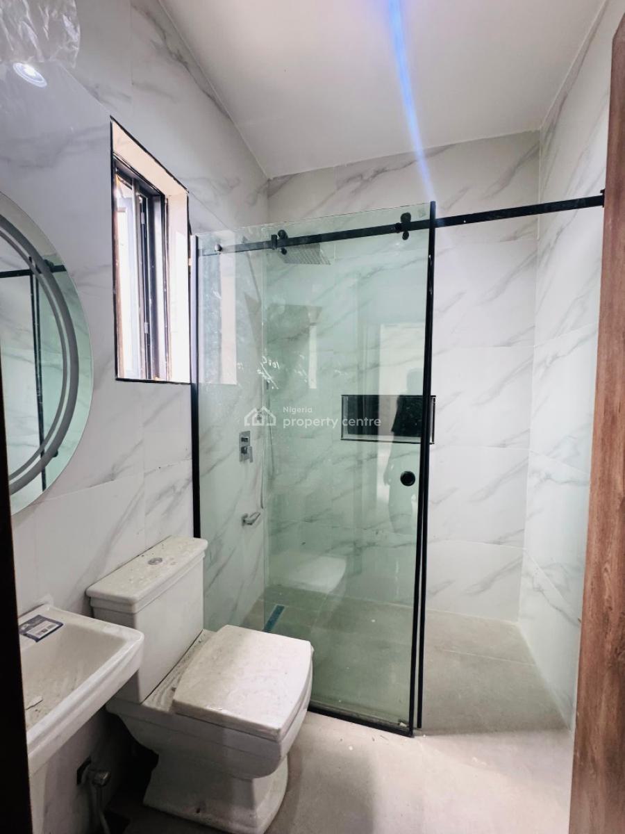 Beautifully Designed 4 Bedroom Fully Detached Duplex Plus Bq, Ogba, Ikeja, Lagos, Detached Duplex for Sale