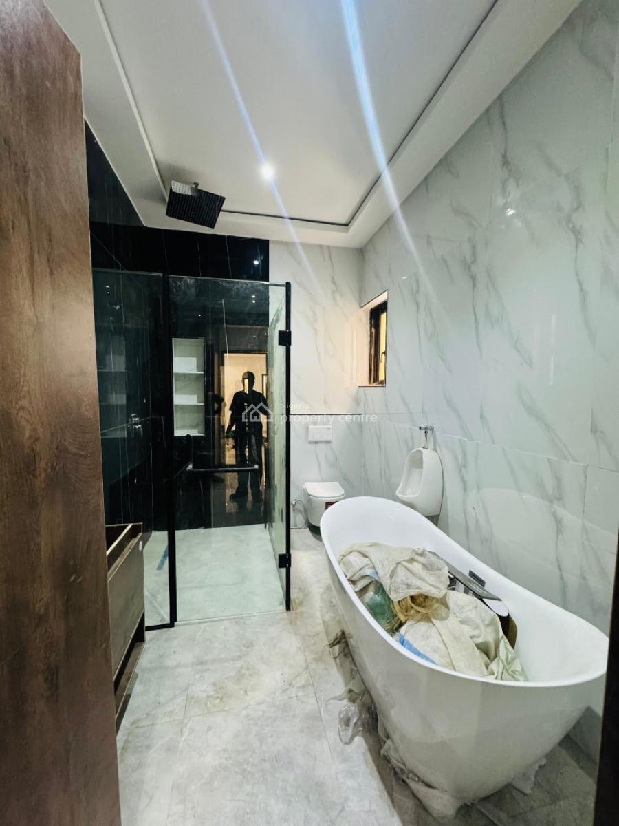 Beautifully Designed 4 Bedroom Fully Detached Duplex Plus Bq, Ogba, Ikeja, Lagos, Detached Duplex for Sale