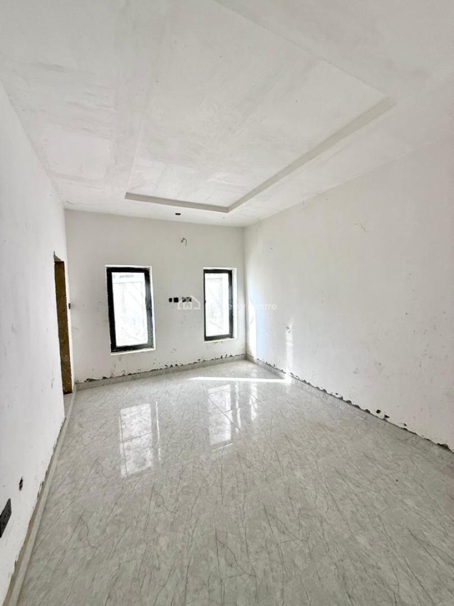 Lovely 3 Bedroom Serviced Apartment with a Room Bq, Jahi, Abuja, Flat / Apartment for Sale