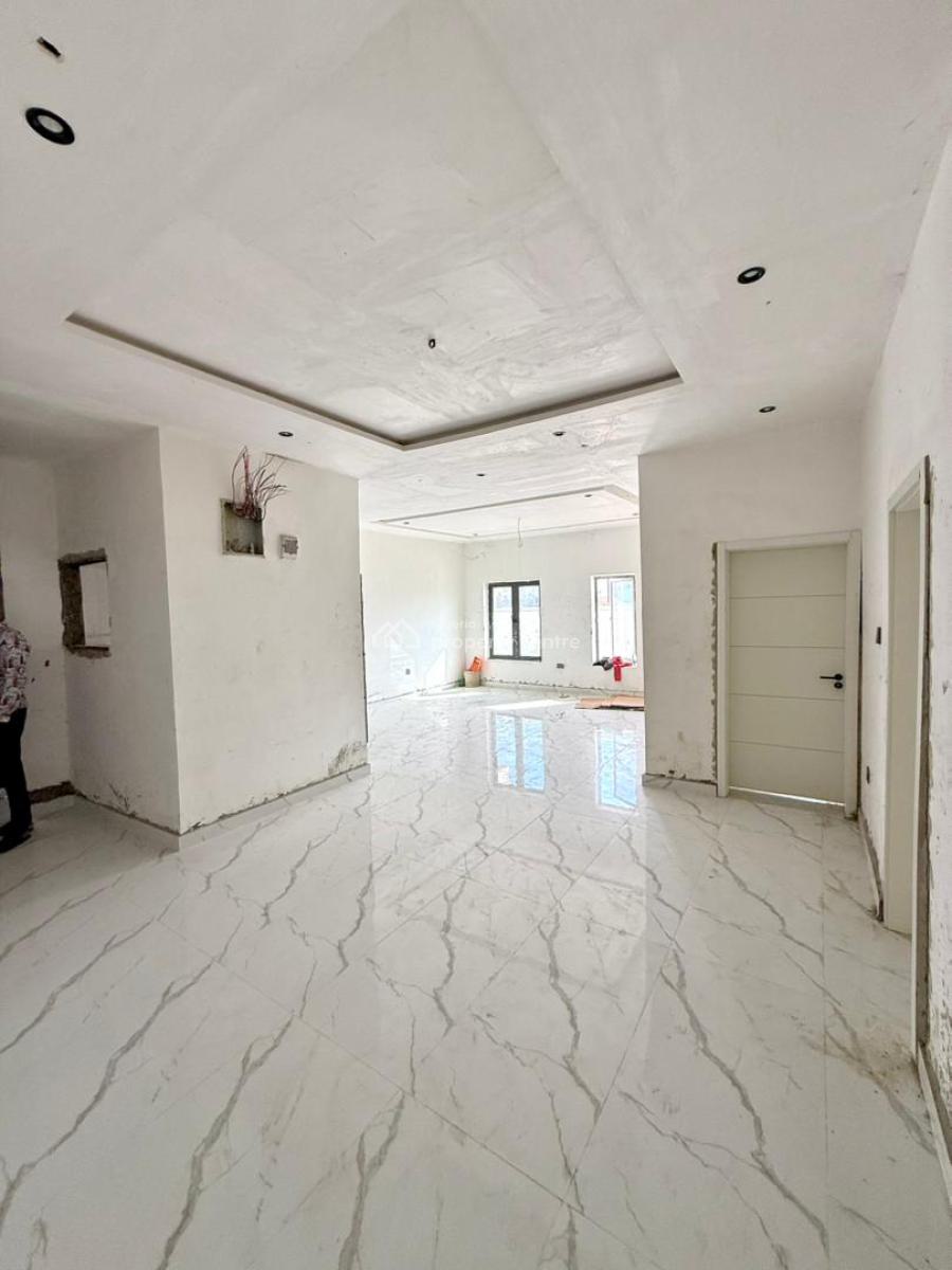 Lovely 3 Bedroom Serviced Apartment with a Room Bq, Jahi, Abuja, Flat / Apartment for Sale