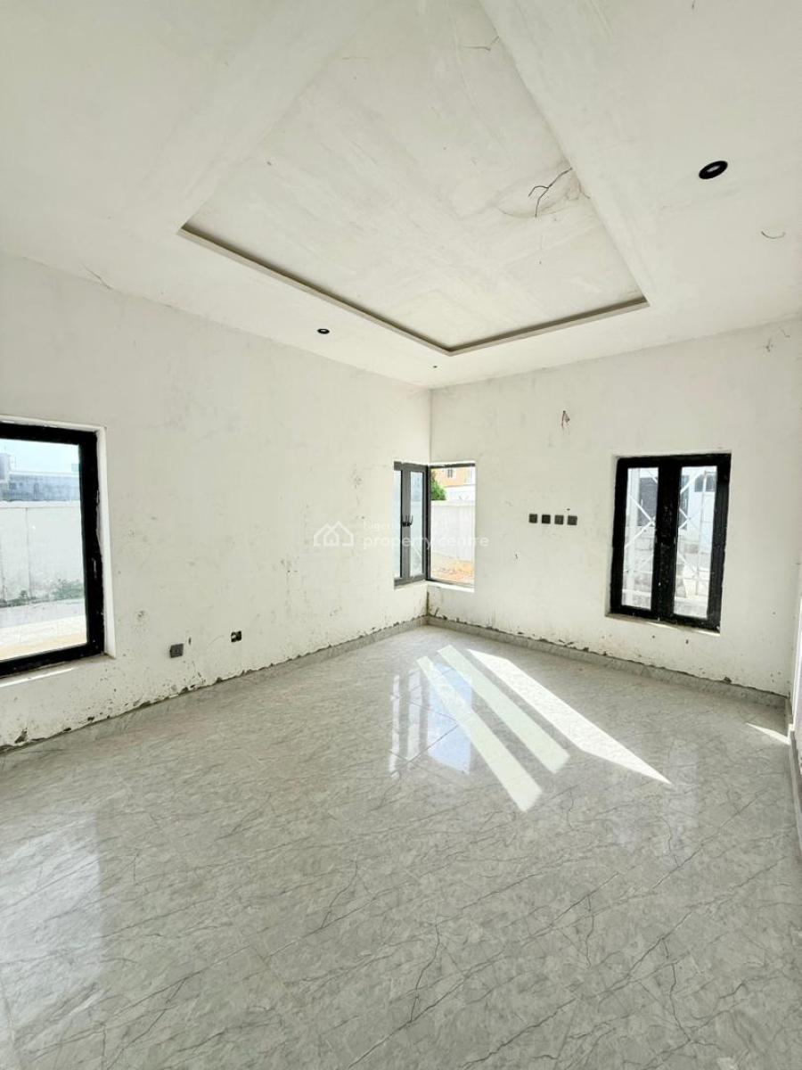 Lovely 3 Bedroom Serviced Apartment with a Room Bq, Jahi, Abuja, Flat / Apartment for Sale