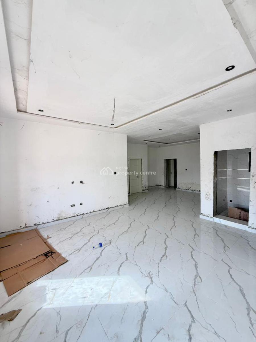 Lovely 3 Bedroom Serviced Apartment with a Room Bq, Jahi, Abuja, Flat / Apartment for Sale