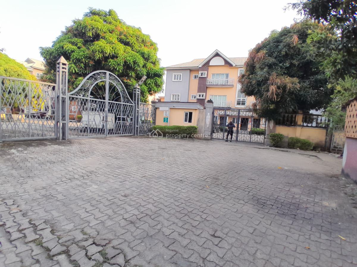 1 Bedroom Apartment, Eleganza Gardens Estate By Vgc, Lekki, Lagos, Self Contain (single Rooms) for Rent