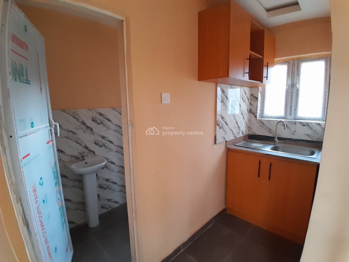 1 Bedroom Apartment, Eleganza Gardens Estate By Vgc, Lekki, Lagos, Self Contain (single Rooms) for Rent