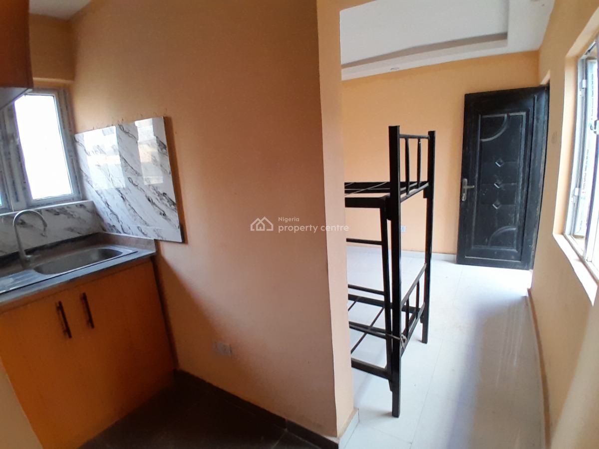 1 Bedroom Apartment, Eleganza Gardens Estate By Vgc, Lekki, Lagos, Self Contain (single Rooms) for Rent