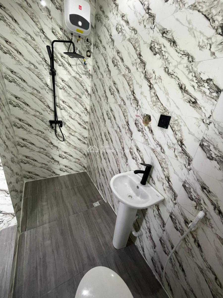 Lovely 4 Bedroom Fully Detached Duplex with a Room Bq, Ikota, Lekki, Lagos, Detached Duplex for Sale