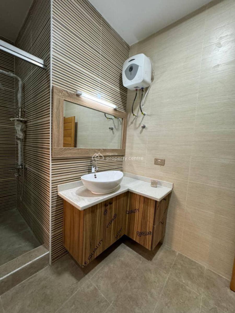 Astonishing Newly Built 5 Bedroom Fully Detached House with Swimming Pool, Omole Phase 1, Ikeja, Lagos, Detached Duplex for Sale