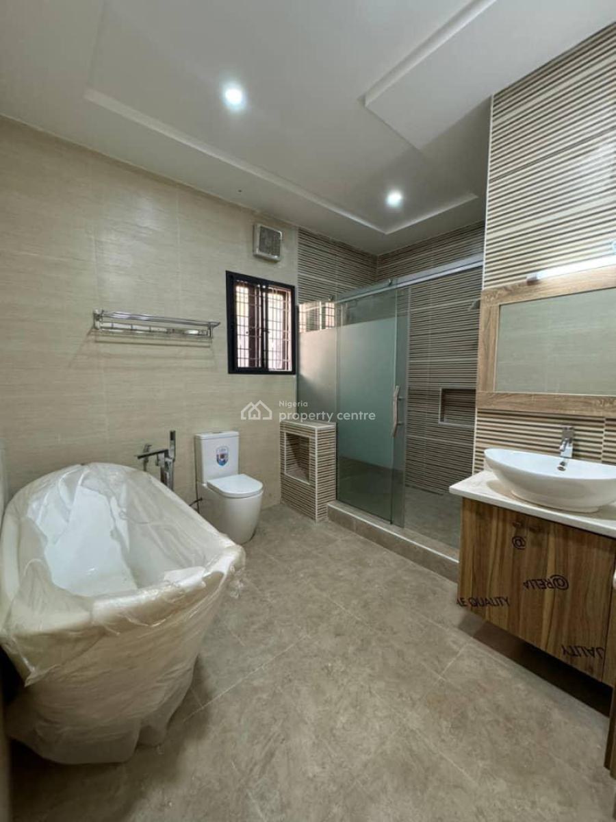Astonishing Newly Built 5 Bedroom Fully Detached House with Swimming Pool, Omole Phase 1, Ikeja, Lagos, Detached Duplex for Sale