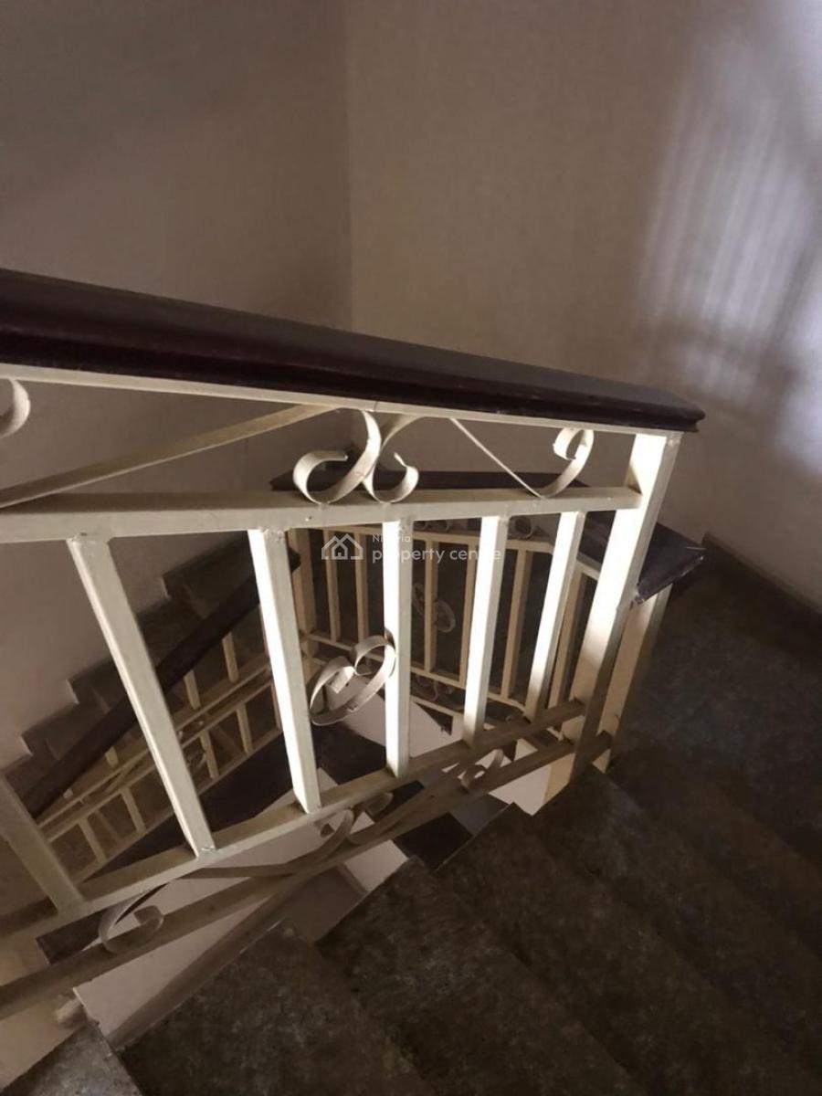 4 Bedroom Semi Detached Duplex, Estate, Maryland, Lagos, Semi-detached Duplex for Rent