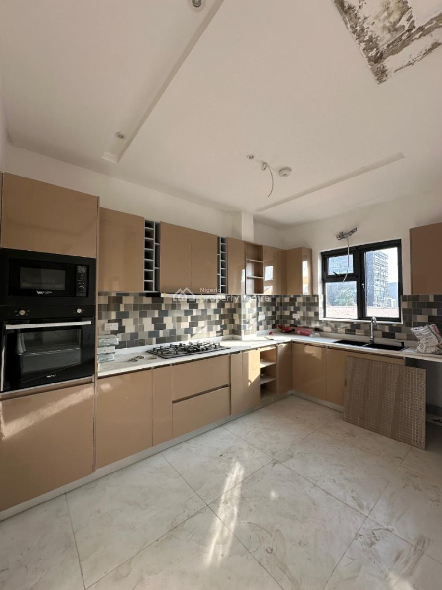 Tastefully Finished Serviced 2 Bedroom Flat, Victoria Island (vi), Lagos, Flat / Apartment for Rent