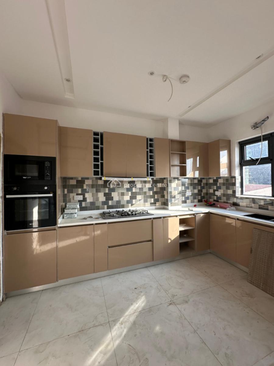 Tastefully Finished Serviced 2 Bedroom Flat, Victoria Island (vi), Lagos, Flat / Apartment for Rent