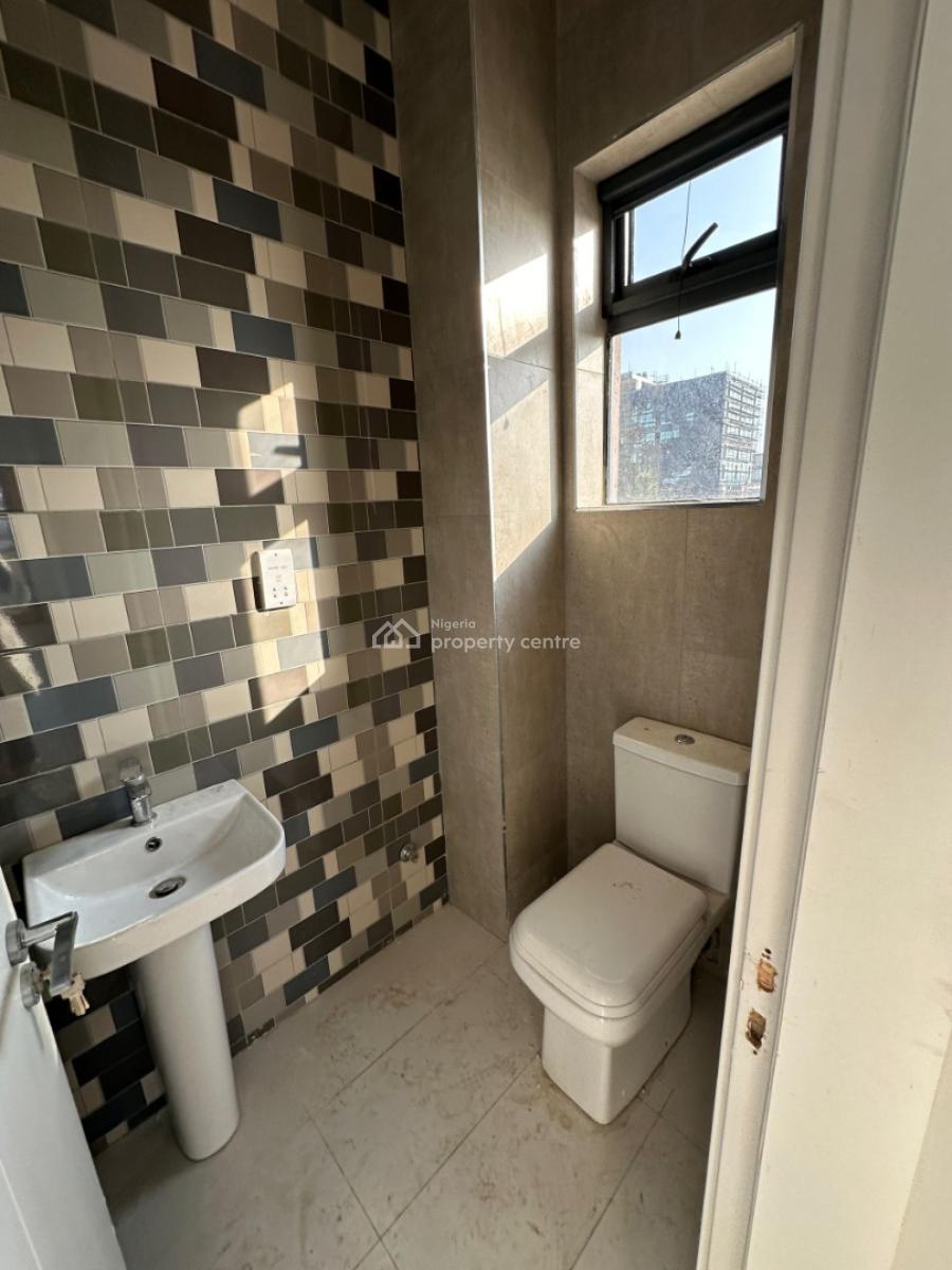 Tastefully Finished Serviced 2 Bedroom Flat, Victoria Island (vi), Lagos, Flat / Apartment for Rent