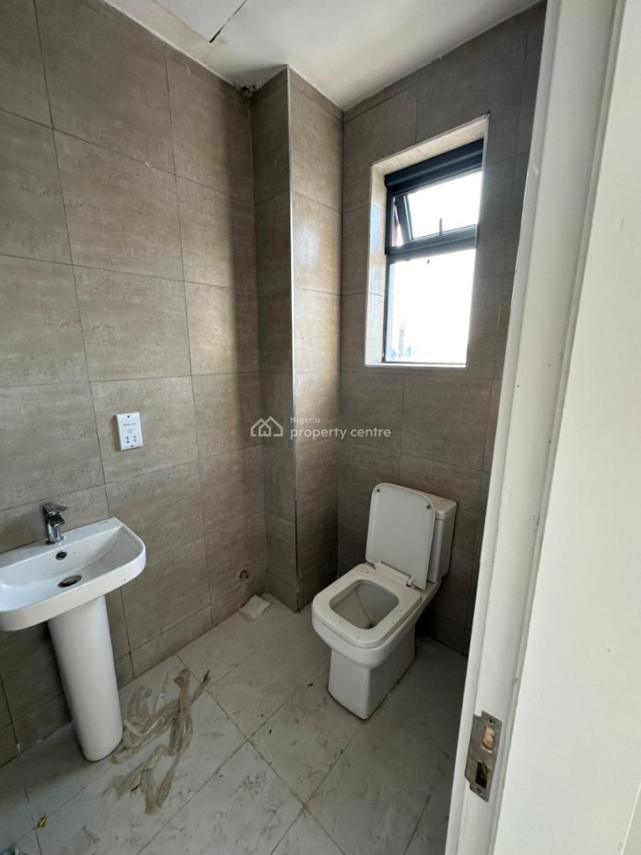 Tastefully Finished Serviced 2 Bedroom Flat, Victoria Island (vi), Lagos, Flat / Apartment for Rent