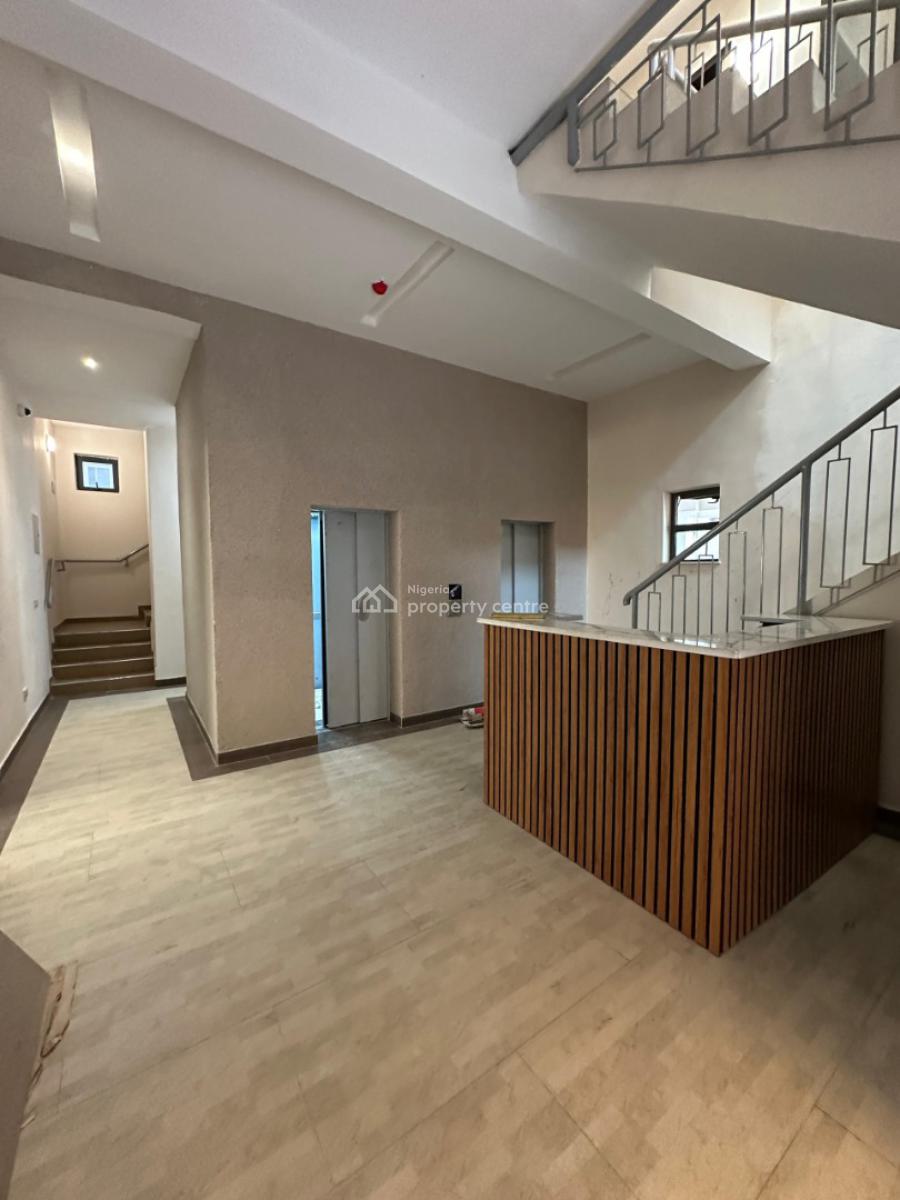 Tastefully Finished Serviced 2 Bedroom Flat, Victoria Island (vi), Lagos, Flat / Apartment for Rent