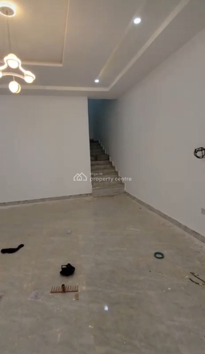 Newly Built 4 Bedroom Detached Duplex with Bq and Security House., Ochacho Axis, Life Camp, Abuja, Semi-detached Duplex for Rent