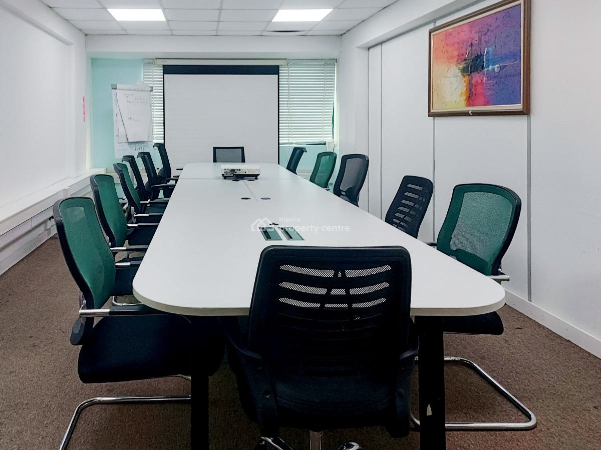 Virtual Office in Regus Mulliner Towers, Ground, 2nd, 3rd & 7th Floors, Mulliner Towers, 39 Alfred Rewane Road, Ikoyi, Lagos, Office Space for Rent