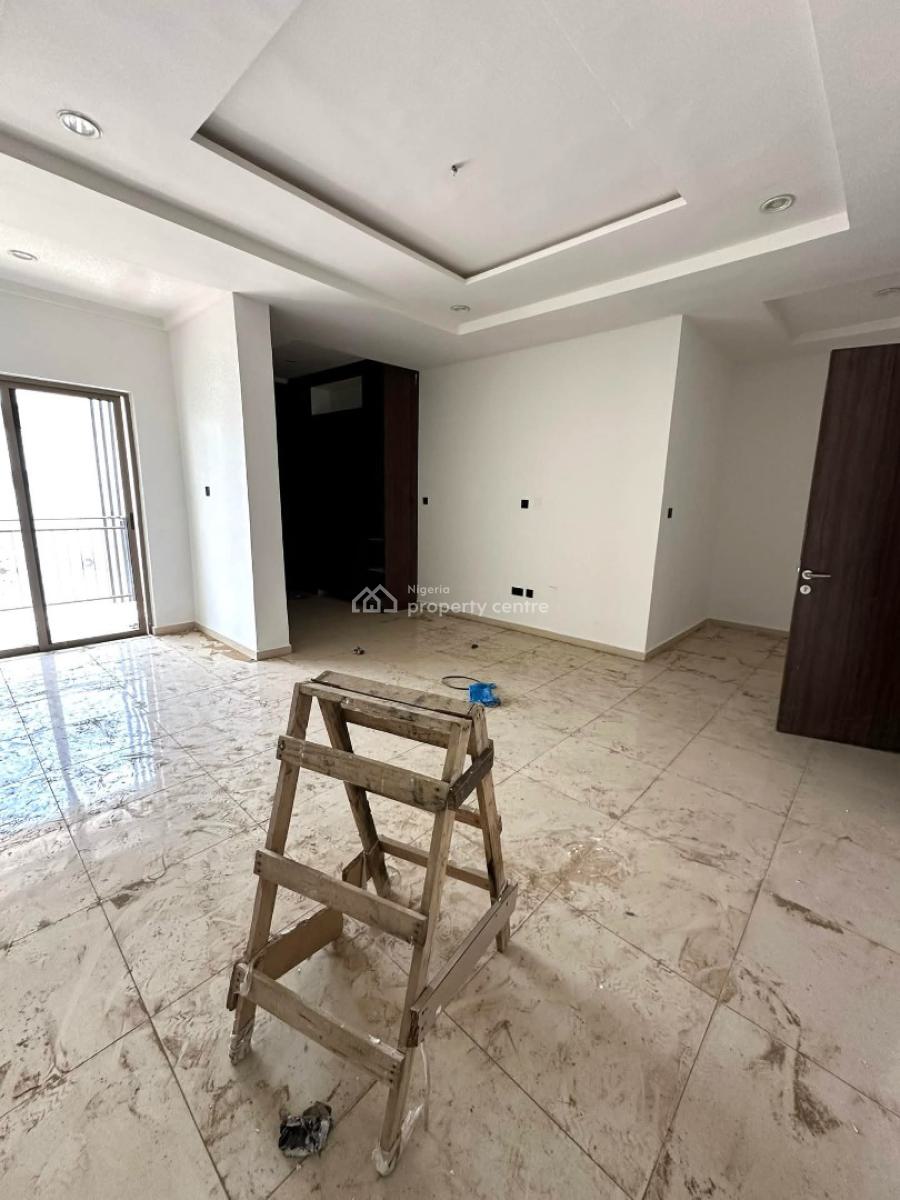 Newly Built 5 Bedroom Terrace Duplex with Bq, Jabi Main, Jabi, Abuja, Terraced Duplex for Rent