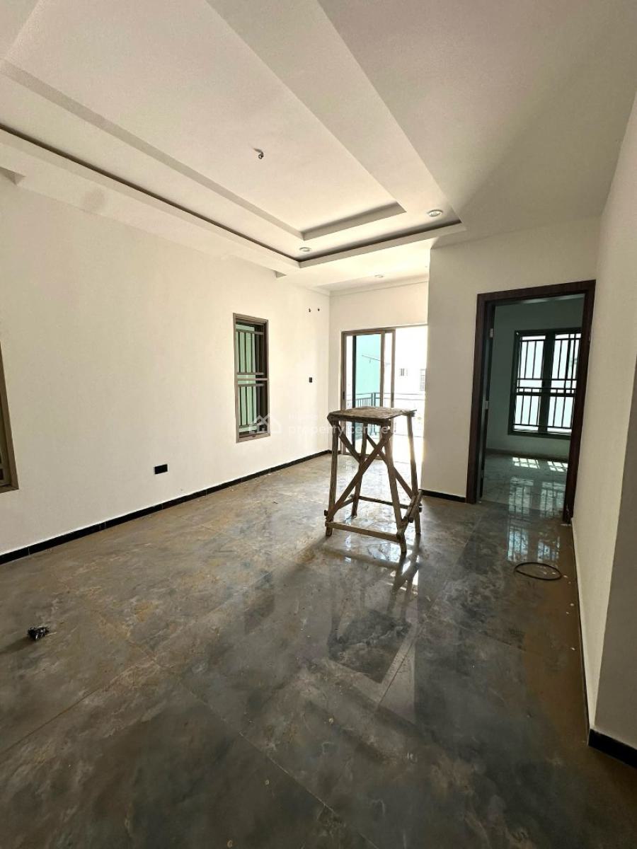 Newly Built 5 Bedroom Terrace Duplex with Bq, Jabi Main, Jabi, Abuja, Terraced Duplex for Rent