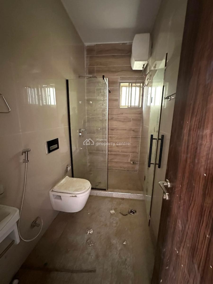 Newly Built 5 Bedroom Terrace Duplex with Bq, Jabi Main, Jabi, Abuja, Terraced Duplex for Rent