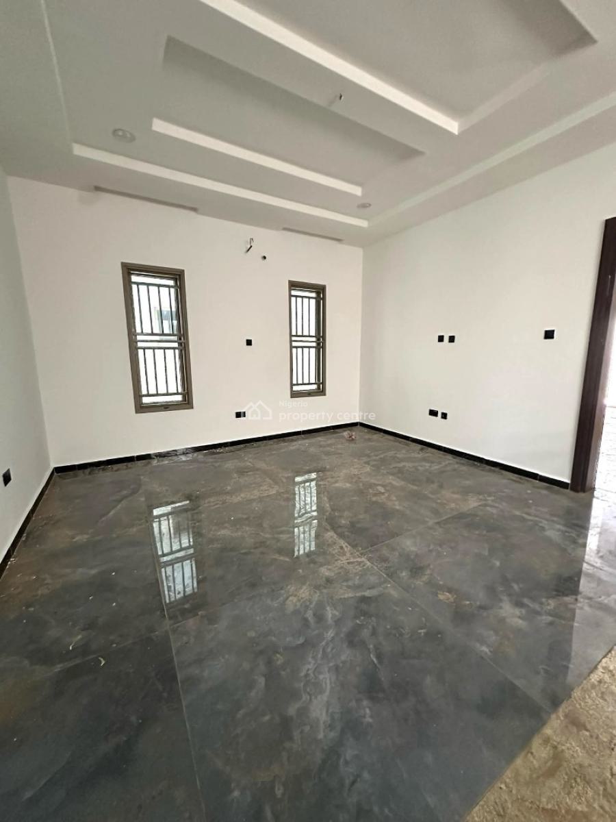 Newly Built 5 Bedroom Terrace Duplex with Bq, Jabi Main, Jabi, Abuja, Terraced Duplex for Rent