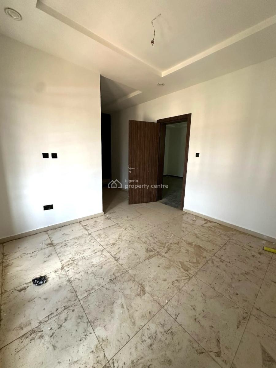 Newly Built 5 Bedroom Terrace Duplex with Bq, Jabi Main, Jabi, Abuja, Terraced Duplex for Rent