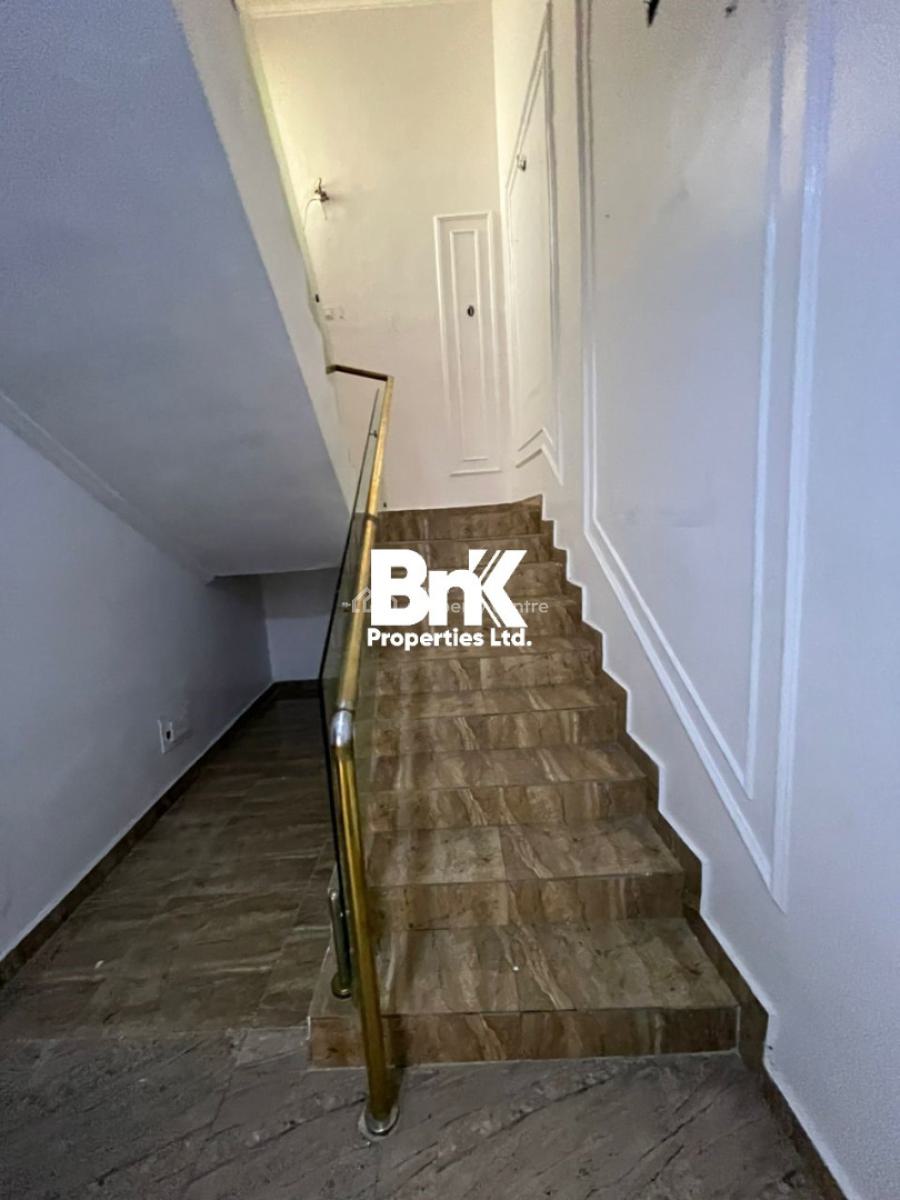 2 Units of Fully Detached 3-bedroom Duplex with 1-room Bq, Lekki Phase 1, Lekki, Lagos, Detached Duplex for Rent
