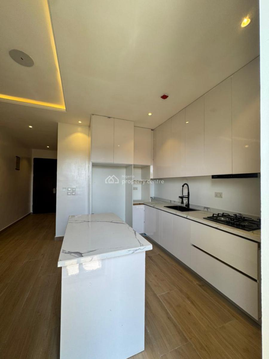 Exquisitely Detailed 2 Bedroom Luxury Styled Apartments with Bq, Ikate, Lekki, Lagos, Flat / Apartment for Sale