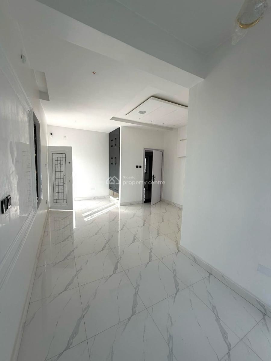 Newly Built 5 Bedroom Fully Detached Duplex with Bq and Swimming Pool, Kado, Abuja, Detached Duplex for Sale