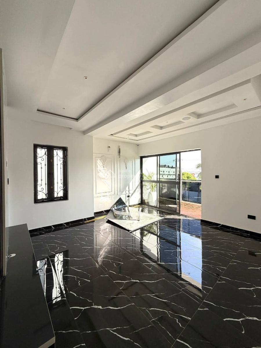 Newly Built 5 Bedroom Fully Detached Duplex with Bq and Swimming Pool, Kado, Abuja, Detached Duplex for Sale