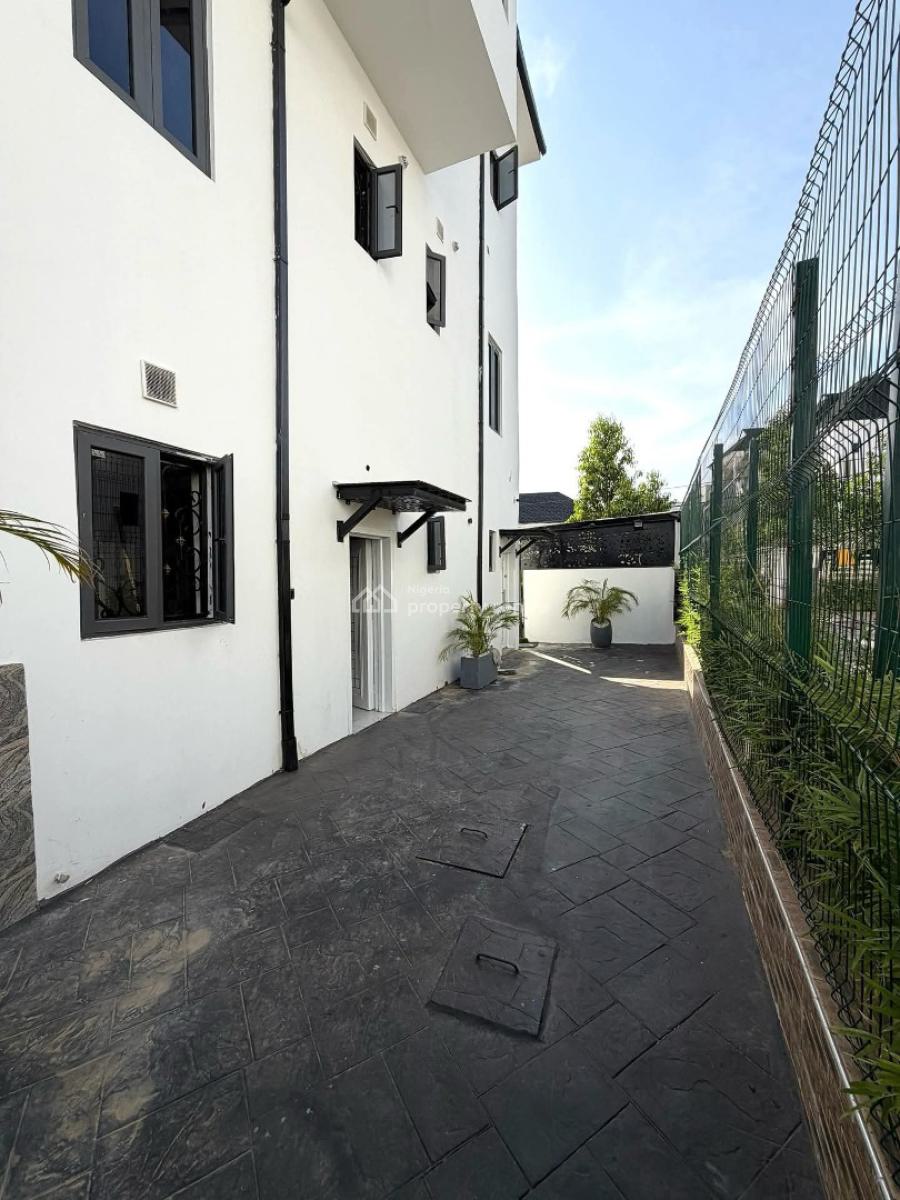 Newly Built 5 Bedroom Fully Detached Duplex with Bq and Swimming Pool, Kado, Abuja, Detached Duplex for Sale