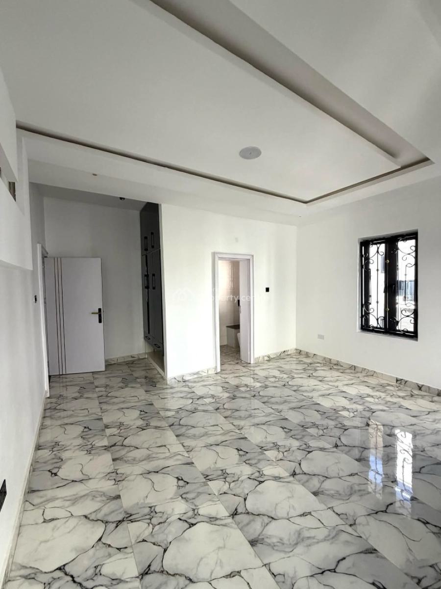 Newly Built 5 Bedroom Fully Detached Duplex with Bq and Swimming Pool, Kado, Abuja, Detached Duplex for Sale