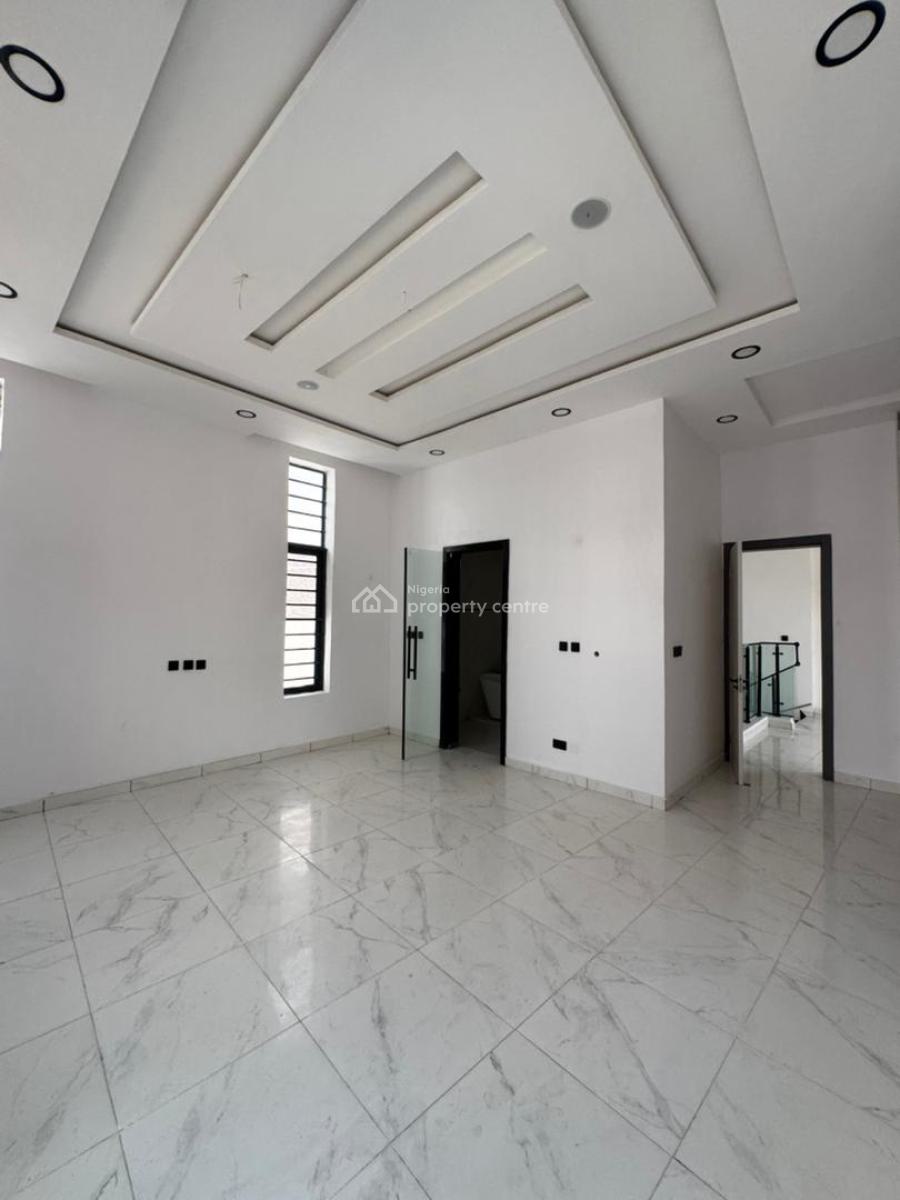 Gigantic 5 Bedroom Detached Duplex with a Bq,private Swimming Pool, Bq, Ikate, Lekki, Lagos, Detached Duplex for Sale