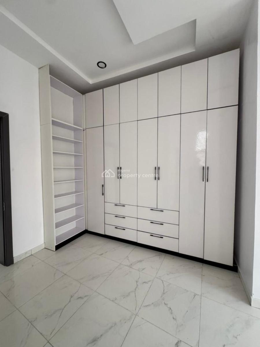 Gigantic 5 Bedroom Detached Duplex with a Bq,private Swimming Pool, Bq, Ikate, Lekki, Lagos, Detached Duplex for Sale