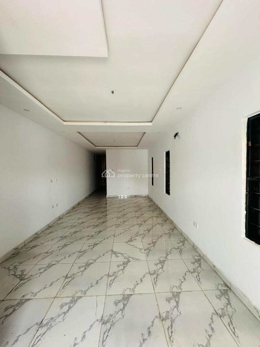 3 Bedroom Semi Detached Duplexes with a Room Bq, Olowora, Magodo, Lagos, Semi-detached Duplex for Sale