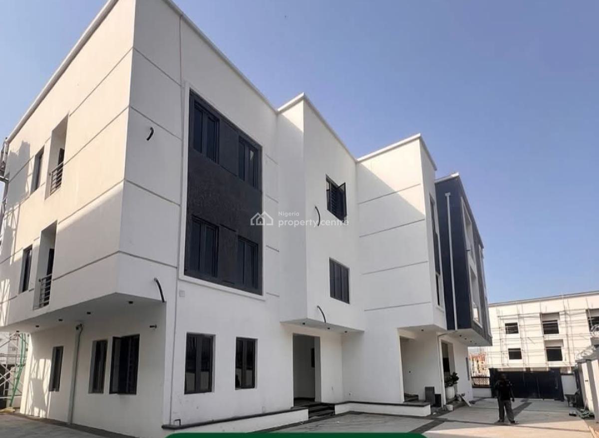 5 Units of Newly Built 2 Bedroom Flats. Perfect for Airbnb., Gilmore, Jahi, Abuja, Flat / Apartment for Rent