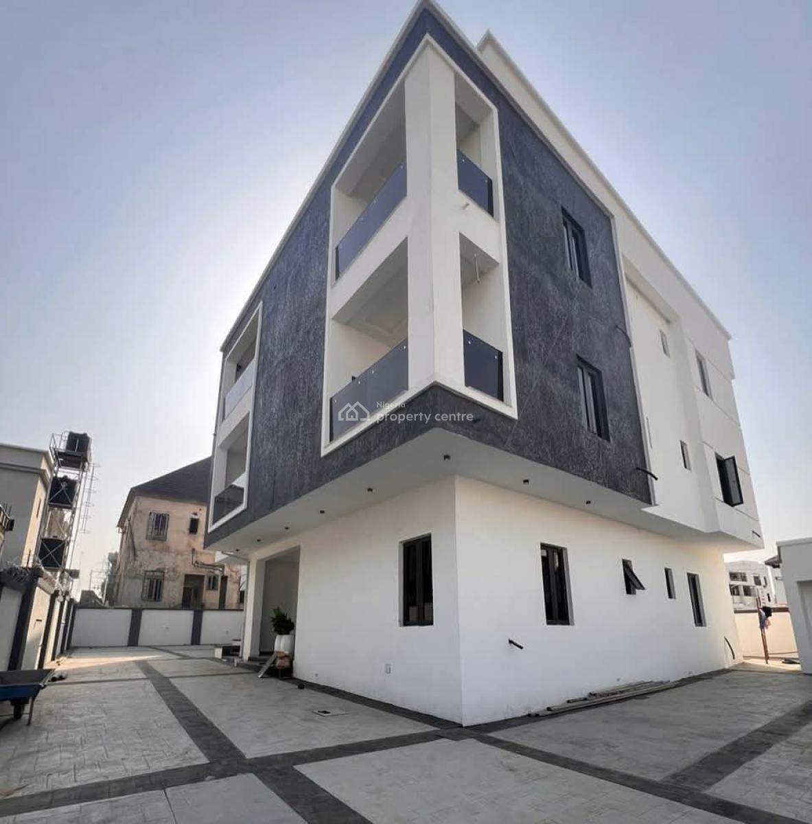 5 Units of Newly Built 2 Bedroom Flats. Perfect for Airbnb., Gilmore, Jahi, Abuja, Flat / Apartment for Rent