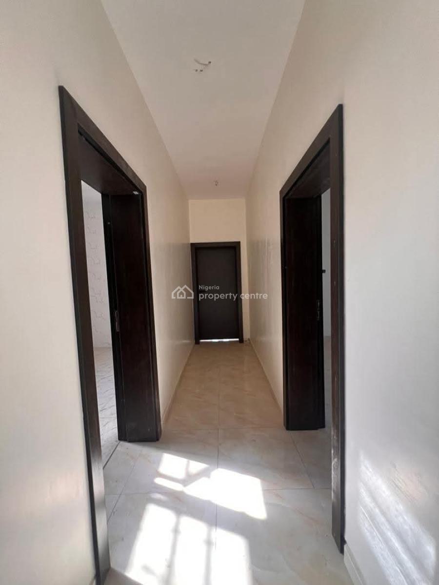 Newly Built 2 Bedroom Apartments. Tarred Road, Dakibiyu, Wuye, Abuja, Flat / Apartment for Rent