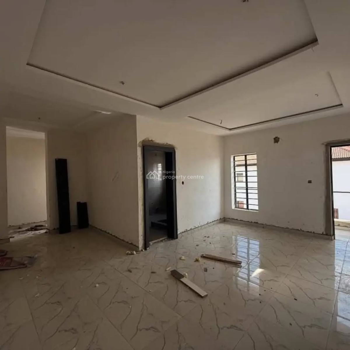 Brand New 4 Bedroom Terrace Duplex with Bq in Prime Location, Aso Drive, Maitama District, Abuja, Terraced Duplex for Sale