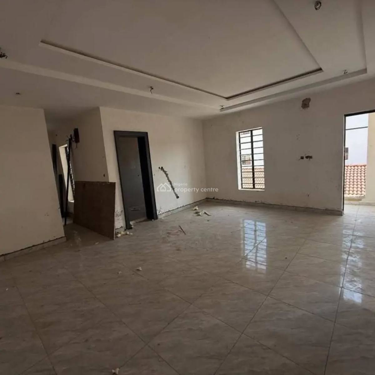 Brand New 4 Bedroom Terrace Duplex with Bq in Prime Location, Aso Drive, Maitama District, Abuja, Terraced Duplex for Sale