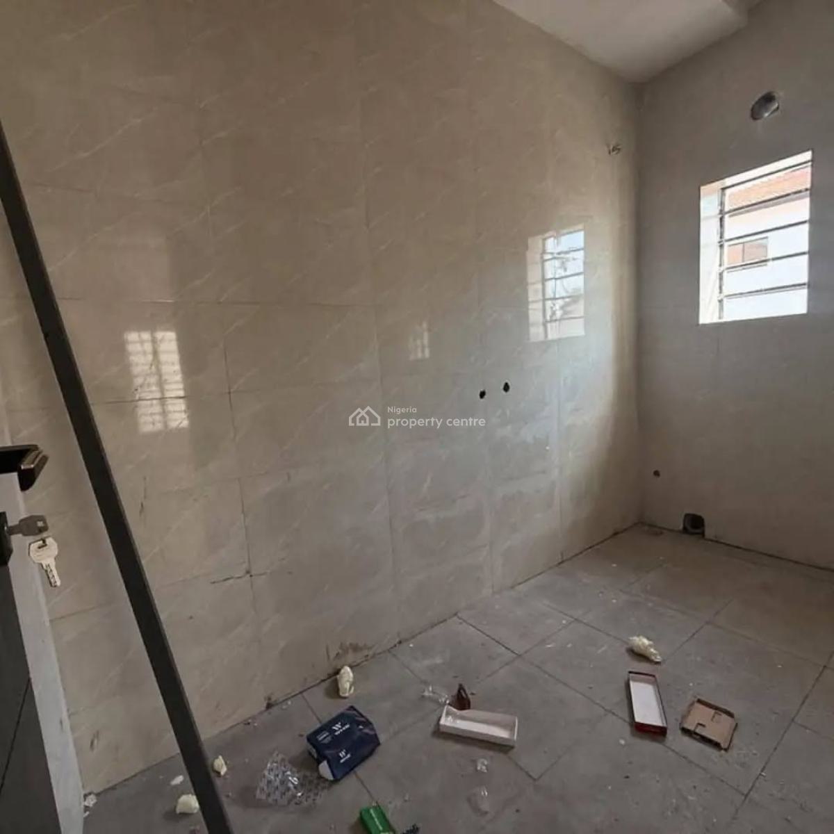 Brand New 4 Bedroom Terrace Duplex with Bq in Prime Location, Aso Drive, Maitama District, Abuja, Terraced Duplex for Sale