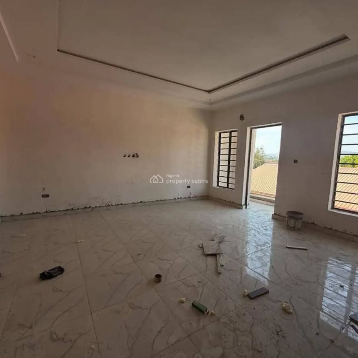 Brand New 4 Bedroom Terrace Duplex with Bq in Prime Location, Aso Drive, Maitama District, Abuja, Terraced Duplex for Sale